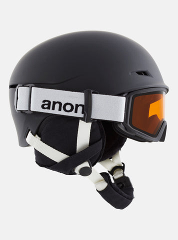 Anon Kids Define Ski & Snowboard Helmet