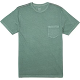 RVCA Mens PTC 2 Pigment SS Tee - Balsam Green