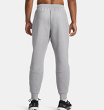 Under Armour Men's UA Unstoppable Fleece Pants - Mod Gray / Black - 011