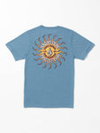 Volcom Mens Fried Short Sleeve Tee