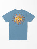 Volcom Mens Fried Short Sleeve Tee