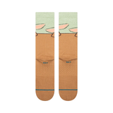 Stance x Star Wars Grogu Hungry Crew Sock