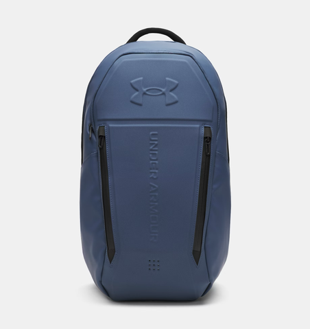 Under Armour UA Hustle Elite No Weigh Backpack - Nu Blue / Black - 418
