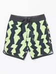 Volcom Boys Mod Wanderer Scallop Trunks