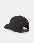 Tentree Emerald Edge Elevation Hat - Meteorite Black Bistro Green