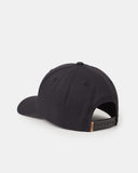 Tentree Emerald Edge Elevation Hat - Meteorite Black Bistro Green