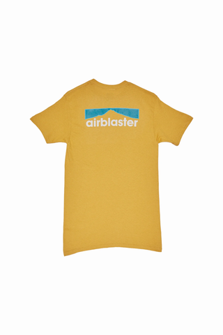 Airblaster Hood Blaster SS T-Shirt - Ginger