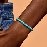 Pura Vida Seascape Stretch Bracelet ~ Tides