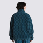 Vans Kenna Jacquard Sherpa Jacket