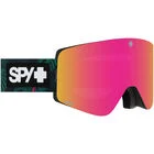 Spy Marauder SE Snow Goggles - Island Glow w/ Happy Bronze with Pink Mirror & Happy LL Persimmon with Silver Mirror