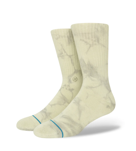 Stance Lint Crew Socks - Sage