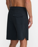 RVCA Mens Anderson 2 18" Boardshort - Black