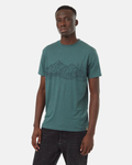 Tentree Mens Mountain Scenic T-Shirt