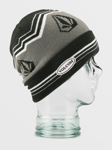 Volcom Kids Powder Beanie - Black