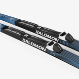 Salomon Escape Snow 59 POSI (And Prolink Auto) Unisex Classic Nordic Ski