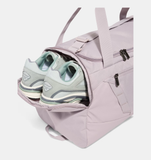 Under Armour UA Undeniable 5.0 Small Duffle Bag - Prime Pink / Gray Matter - 009