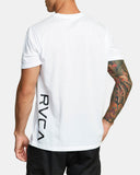 RVCA Mens 2X Tee