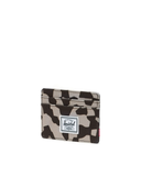 Herschel Charlie Cardholder Wallet - Shadow Pixel