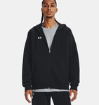 Under Armour Men's UA Rival Fleece Full-Zip Hoodie