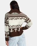 RVCA Womens Tidal Cardigan