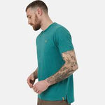 Tentree Mens Hemp Step Hem T-Shirt