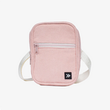 Thread Crossbody Bag - Rose Dust