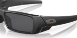 Oakley Gascan® Sunglasses - Matte Black W/ Grey