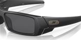Oakley Gascan® Sunglasses - Matte Black W/ Grey
