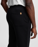 Tentree Mens TreeFleece Atlas Sweatpant - Meteorite Black