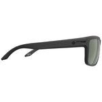 Spy Region ANSI Sunglasses  - Matte Black - Happy Grey Green Polar