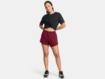 Under Armour Women's UA Play Up Mesh 3" Shorts