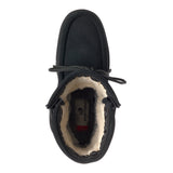 Manitobah Women's WP Ziibi Winter Boot - Black