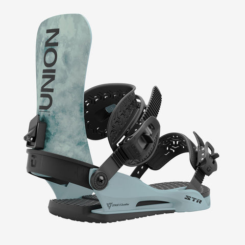 Union Mens STR Bindings - Tie Dye