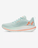 Under Armour Women's Velociti SPD Running Shoes - Green / White