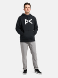 Anon Men's Pullover Hoodie - True Black