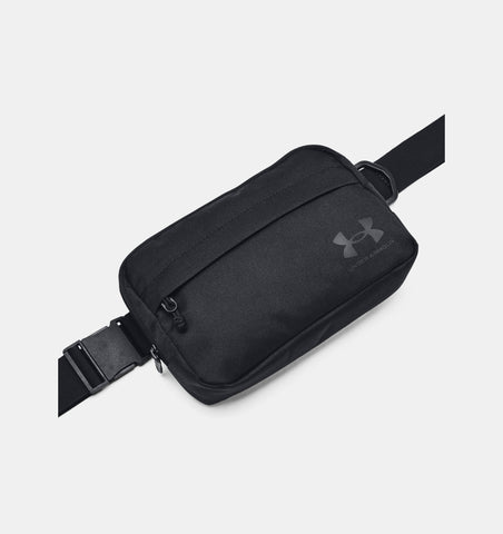 Under Armour UA Loudon Waist Bag Crossbody - Black