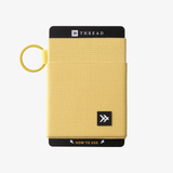 Thread Elastic Wallet - Lemon