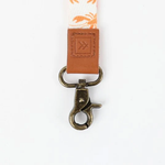 Thread Wrist Lanyard - Saltwater