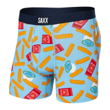 Saxx Vibe Underwear - Cool Ranch- Light Blue