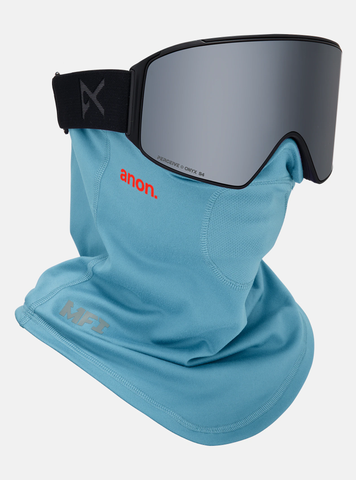 Anon MFI® Midweight Neck Warmer - Retro Blue