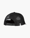 Salty Crew Mens Sealine Retro Trucker Hat - Black Camo