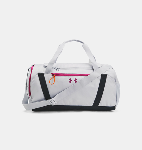 Under Armour Women's UA Undeniable Signature Duffle Bag - Gray