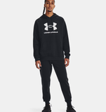 Under Armour Men's UA Rival Fleece Logo Hoodie