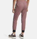 Under Armour Women's UA Unstoppable Jogger - Maroon Mist / Black - 651