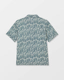 Volcom Boys Boldstone Shirt - Tradewinds