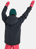Burton Kids Skimmer Jacket - True Black