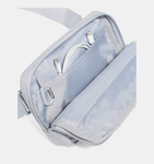 Under Armour UA Essential Waist Bag Crossbody - Mod Gray / White - 011