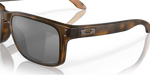 Oakley Holbrook™ Sunglasses - Matte Brown Tortoise W/ Prizm Black