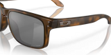 Oakley Holbrook™ Sunglasses - Matte Brown Tortoise W/ Prizm Black