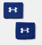 Under Armour Men's UA 3" Performance Wristband - 2-Pack - Blue - 400